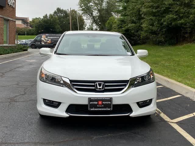 2015 Honda Accord EX-L