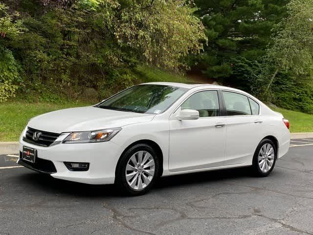 2015 Honda Accord EX-L