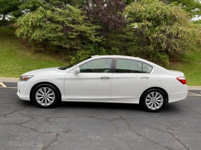 2015 Honda Accord EX-L