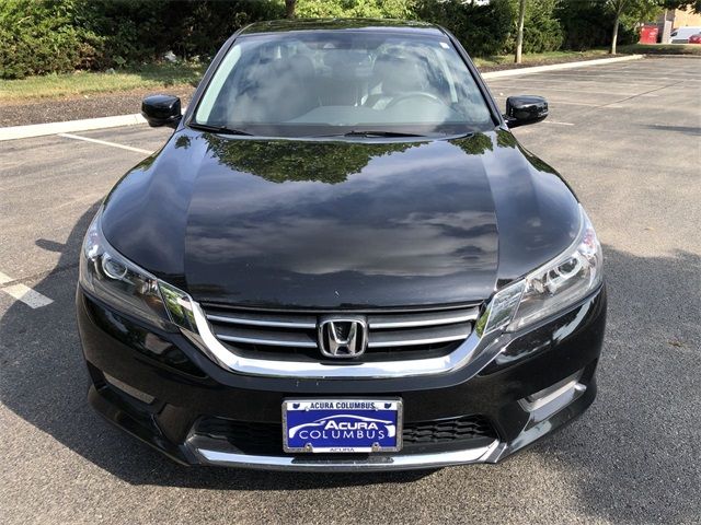 2015 Honda Accord EX-L