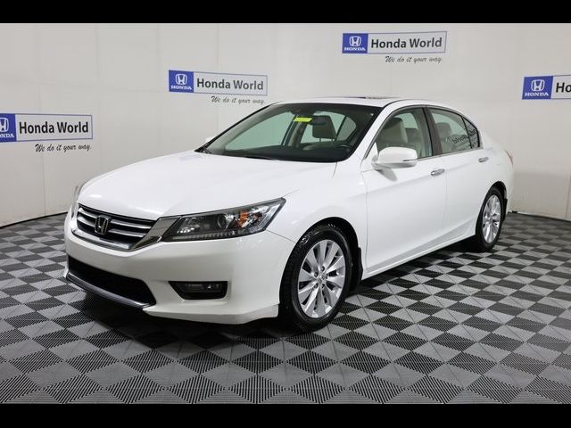 2015 Honda Accord EX-L