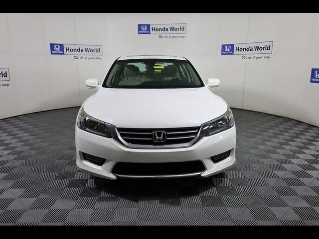 2015 Honda Accord EX-L