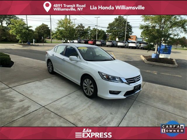 2015 Honda Accord EX-L