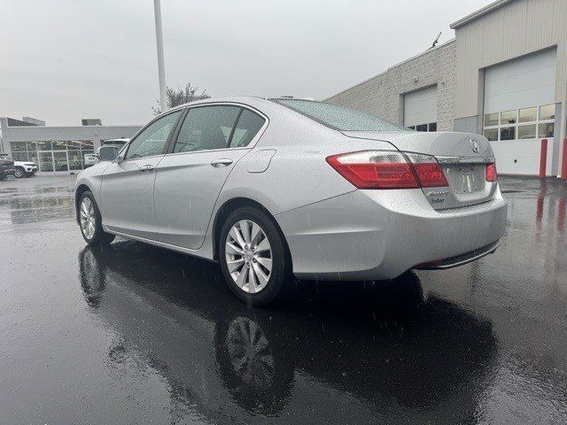 2015 Honda Accord EX-L