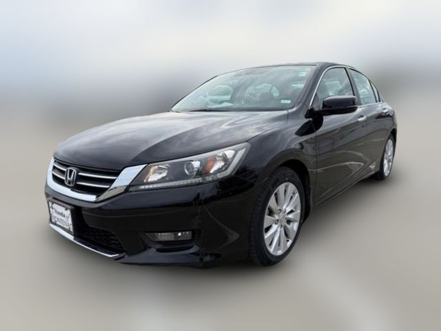 2015 Honda Accord EX-L