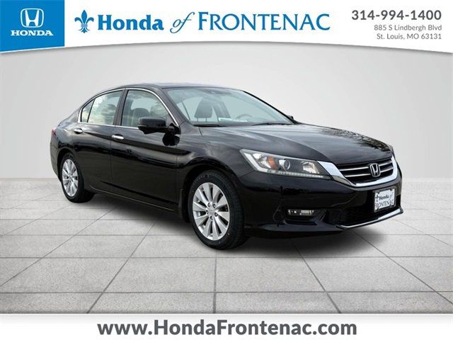 2015 Honda Accord EX-L