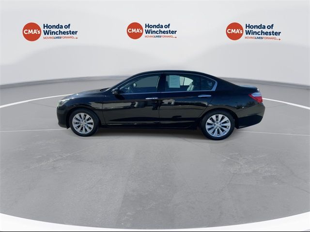 2015 Honda Accord EX-L