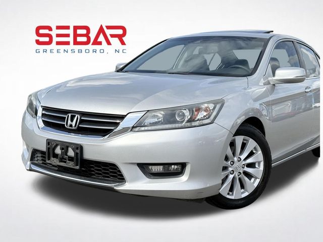 2015 Honda Accord EX-L