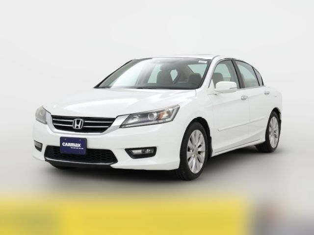 2015 Honda Accord EX-L
