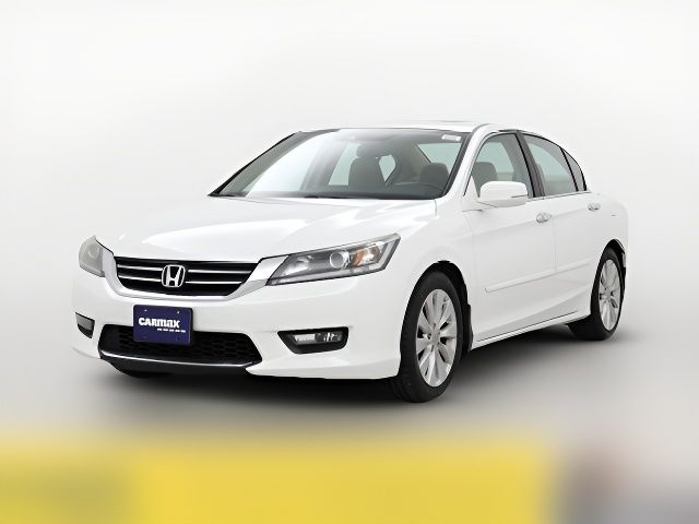 2015 Honda Accord EX-L