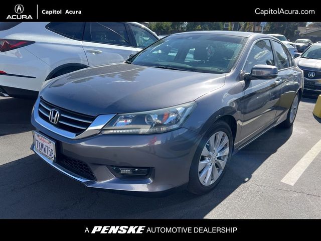 2015 Honda Accord EX-L