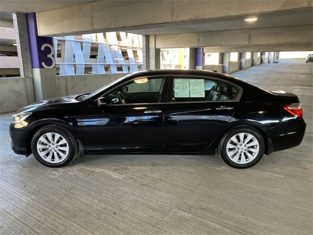 2015 Honda Accord EX-L