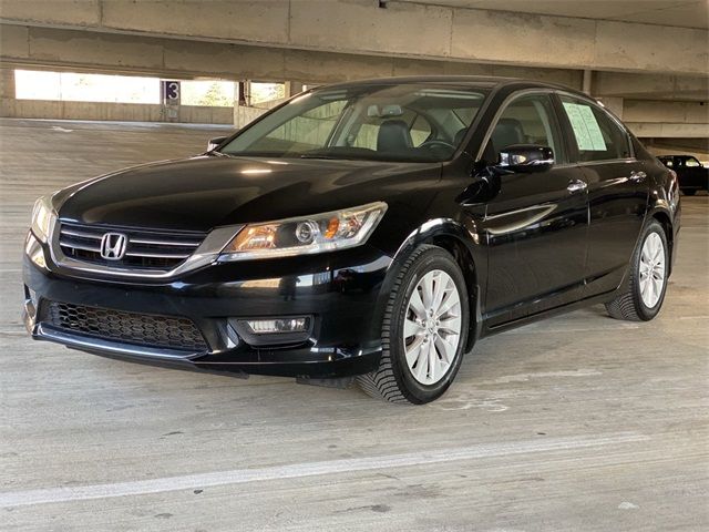 2015 Honda Accord EX-L