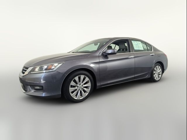 2015 Honda Accord EX-L