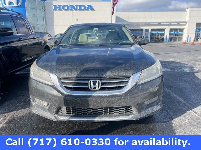 2015 Honda Accord EX-L