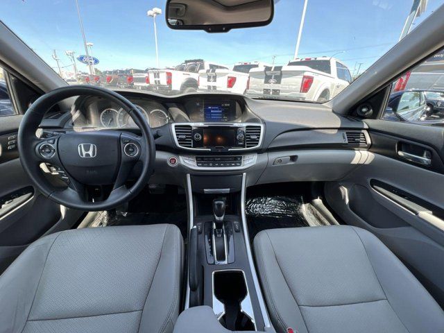 2015 Honda Accord EX-L