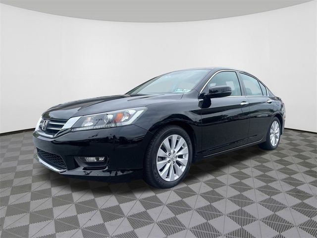 2015 Honda Accord EX-L