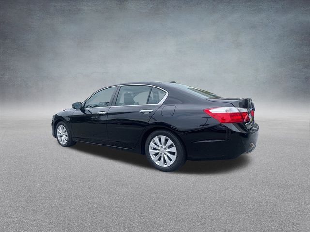 2015 Honda Accord EX-L