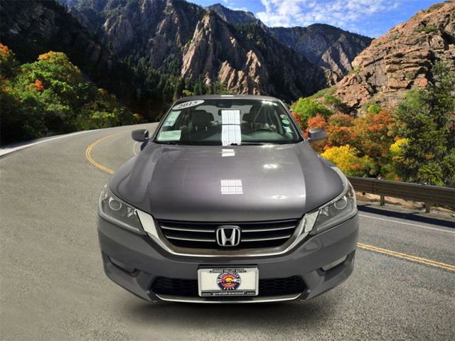 2015 Honda Accord EX-L