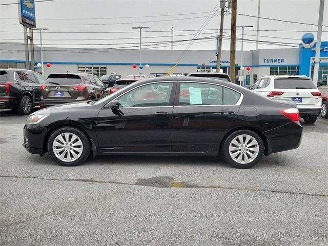 2015 Honda Accord EX-L