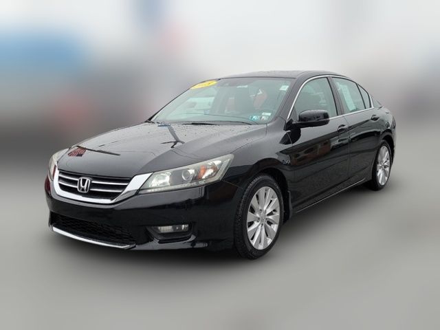 2015 Honda Accord EX-L