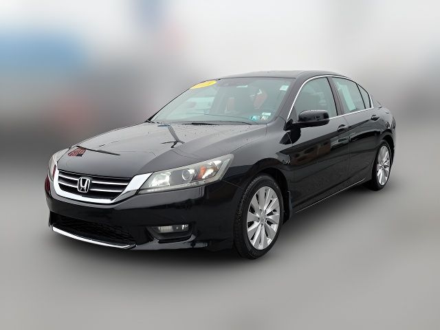 2015 Honda Accord EX-L