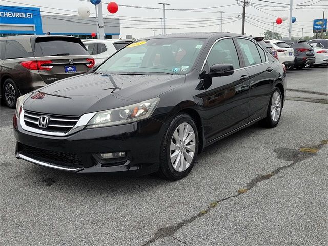 2015 Honda Accord EX-L