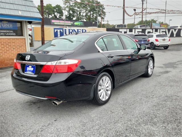 2015 Honda Accord EX-L