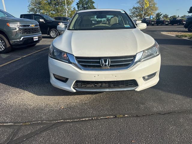 2015 Honda Accord EX-L