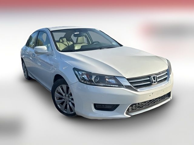 2015 Honda Accord EX-L