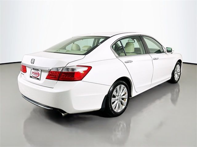 2015 Honda Accord EX-L