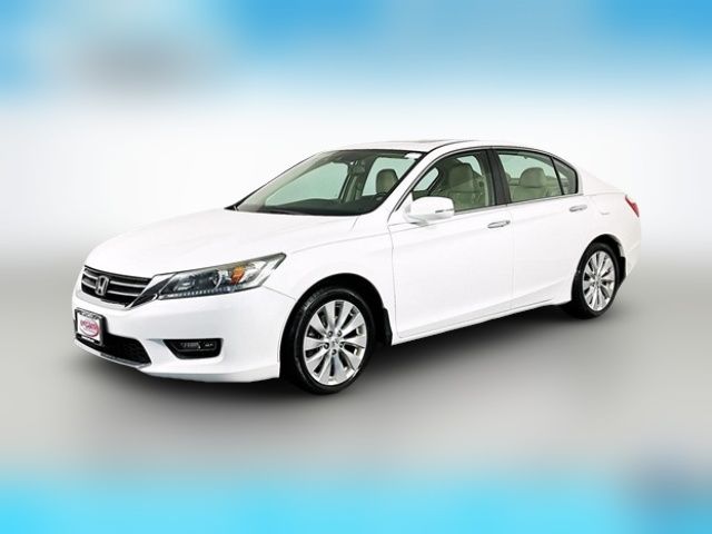 2015 Honda Accord EX-L