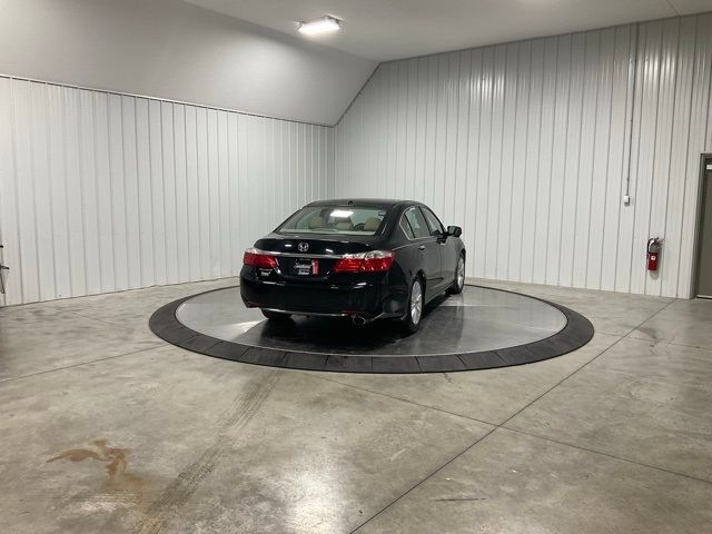 2015 Honda Accord EX-L