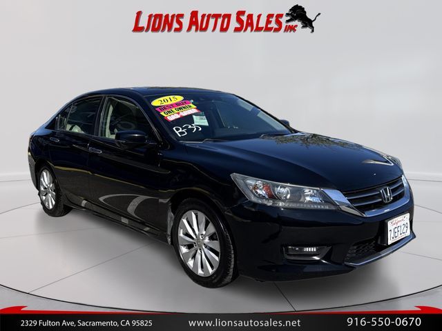 2015 Honda Accord EX-L