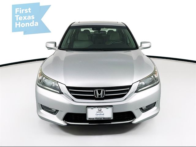 2015 Honda Accord EX-L