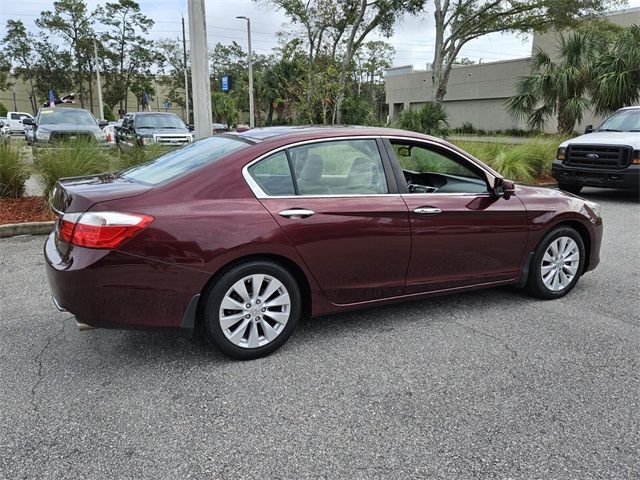 2015 Honda Accord EX-L