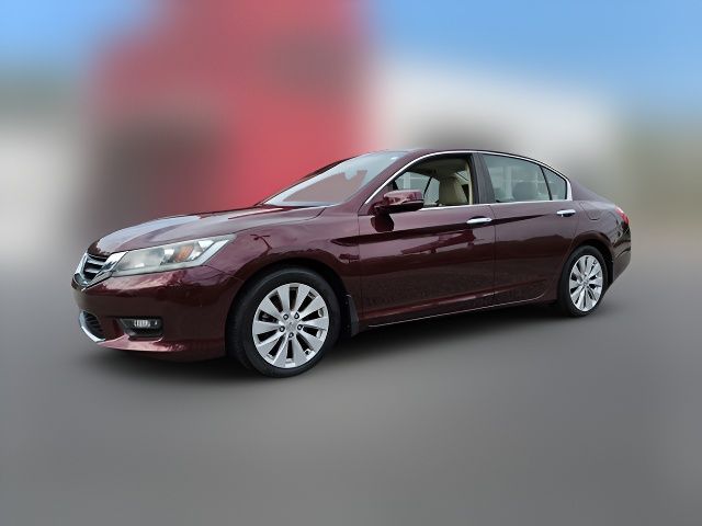 2015 Honda Accord EX-L