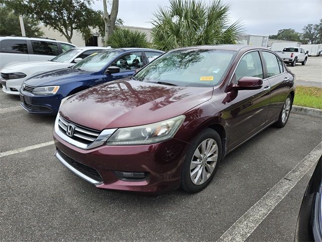 2015 Honda Accord EX-L