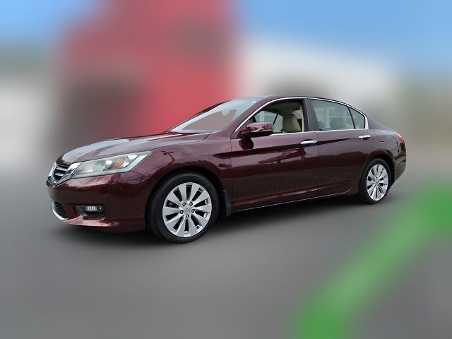 2015 Honda Accord EX-L