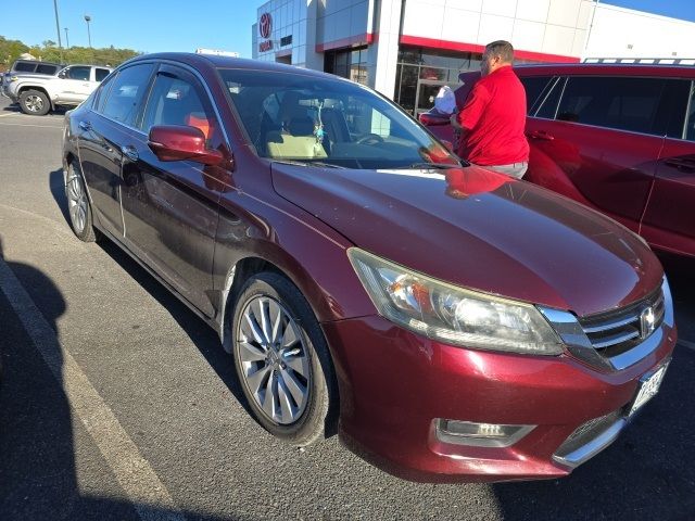 2015 Honda Accord EX-L