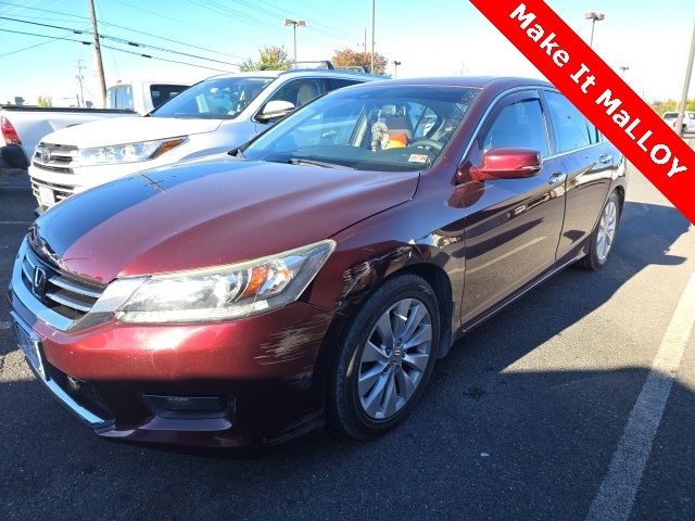 2015 Honda Accord EX-L