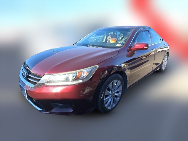 2015 Honda Accord EX-L