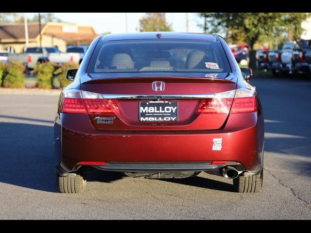 2015 Honda Accord EX-L