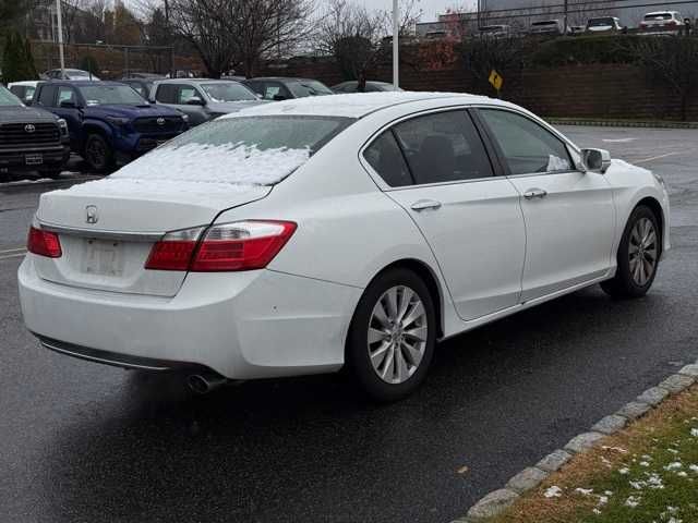 2015 Honda Accord EX-L