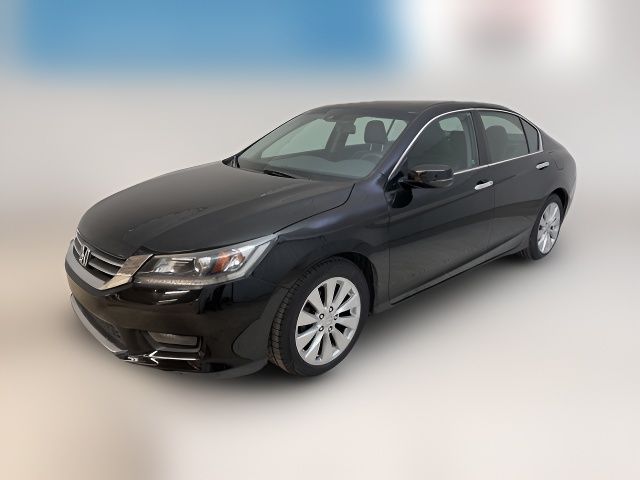 2015 Honda Accord EX-L