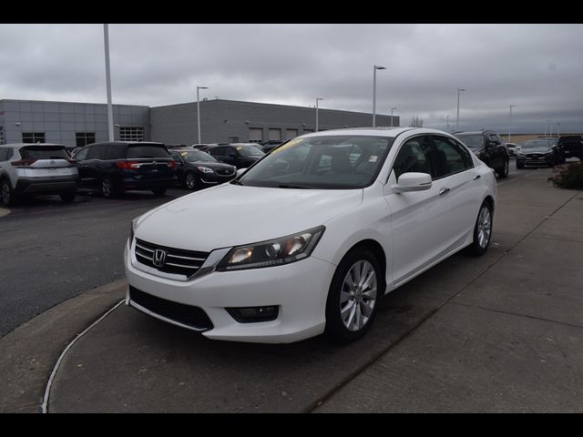 2015 Honda Accord EX-L