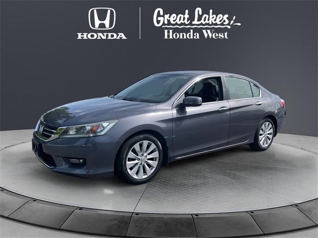 2015 Honda Accord EX-L