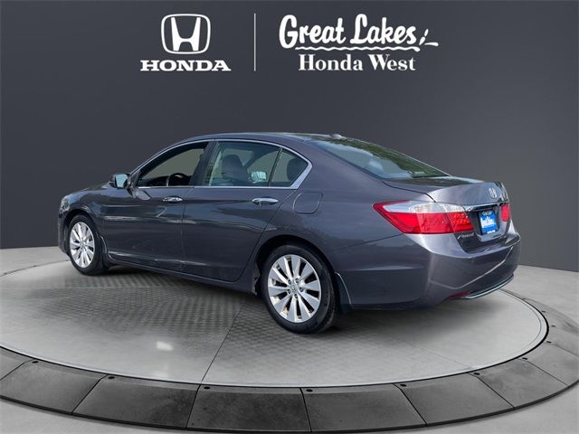 2015 Honda Accord EX-L