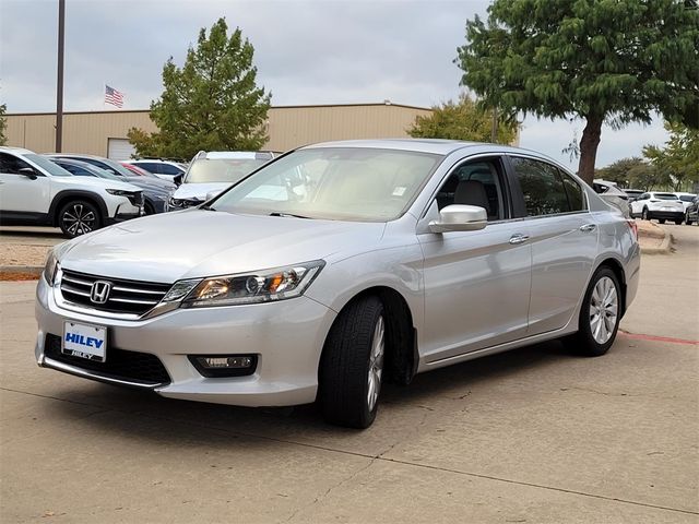 2015 Honda Accord EX-L