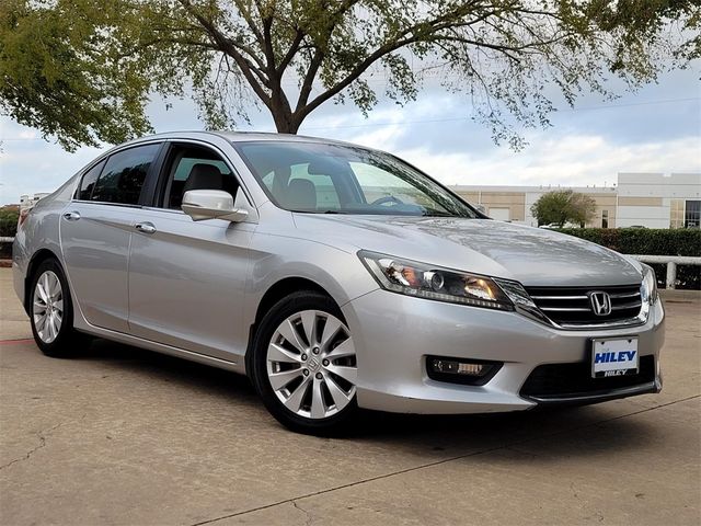 2015 Honda Accord EX-L